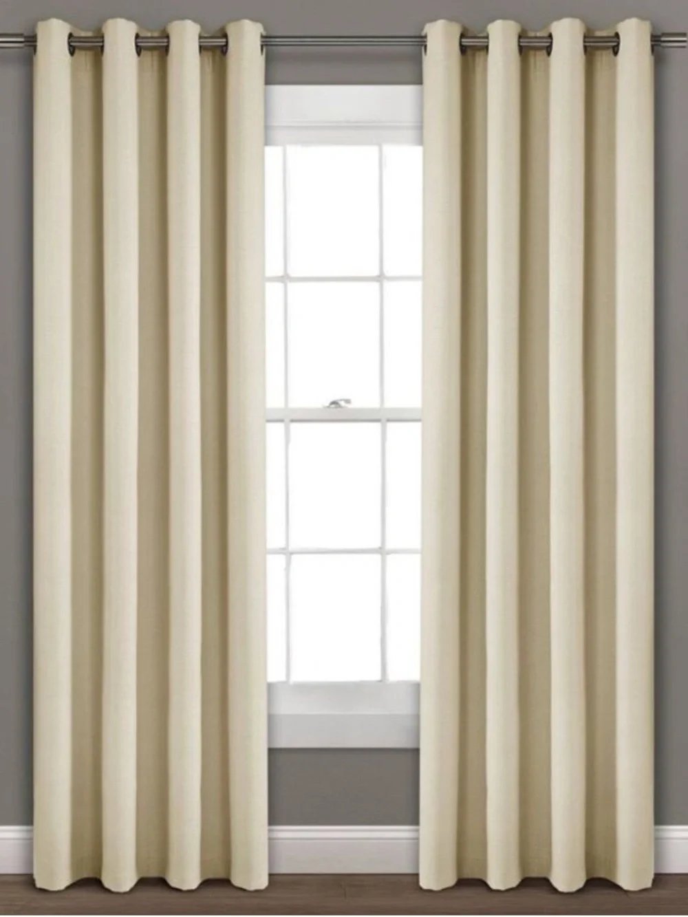 Lush Decor Blackout Curtains